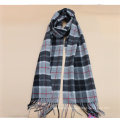 Knitted Lattice Yak Wool Scarves/ Cashmere Scarves/Wool Garment/Wool Clothing/Knitwear